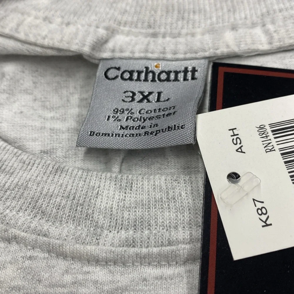 Carhartt Short Sleeve Shirt - Picture 5 of 11